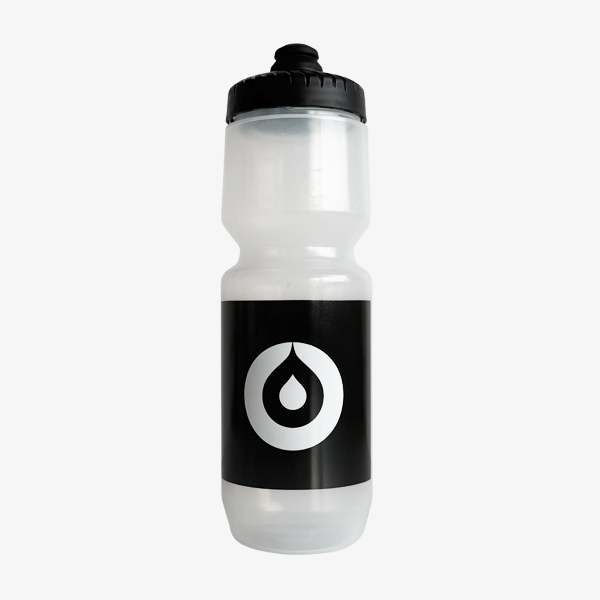 Osmo 26oz Black Water Bottle