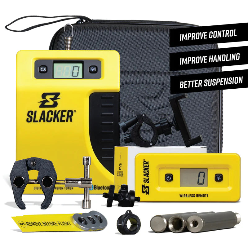 SLACKER MTB PRO