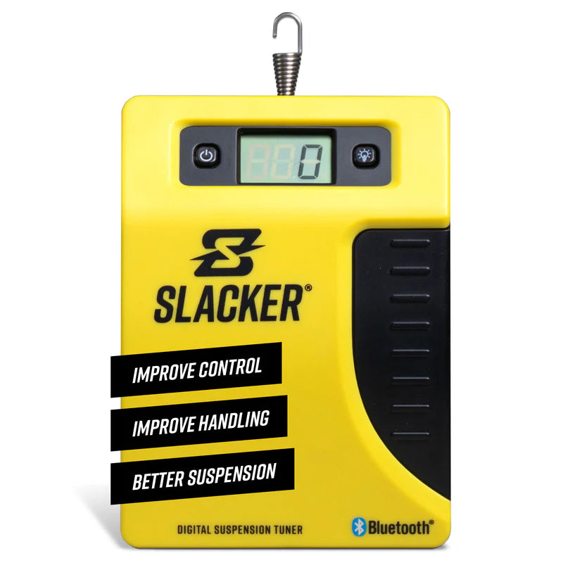 Slacker Digital Suspension Tuner