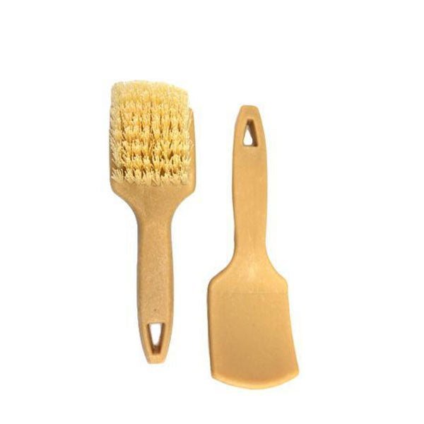 8.5" Large Detailing Brush (Yellow)