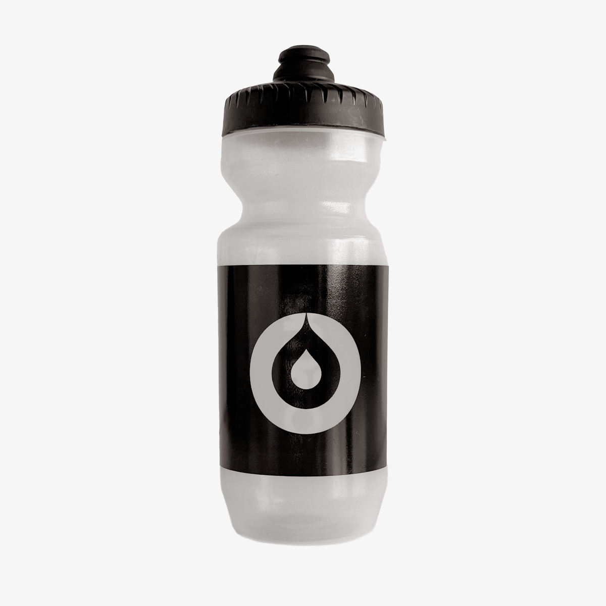 Osmo 22oz Black Water Bottle