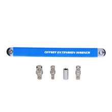 Load image into Gallery viewer, Tight Spaces Extension Tool 1/2 in. 1/4 in. 3/8 in. Auto Repair Tool Home Tool Set Professional Zero Offset Extension Wrench
