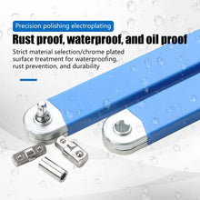 Load image into Gallery viewer, Tight Spaces Extension Tool 1/2 in. 1/4 in. 3/8 in. Auto Repair Tool Home Tool Set Professional Zero Offset Extension Wrench
