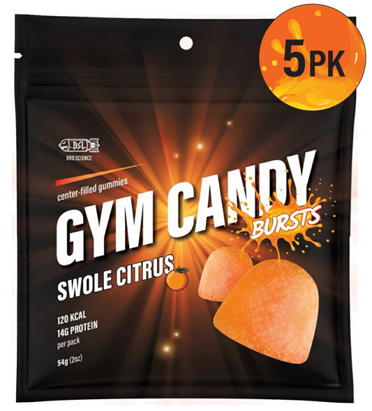 Gym Candy Bursts