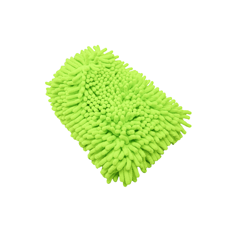 Premium Microfiber Chenille Wash Mitt
