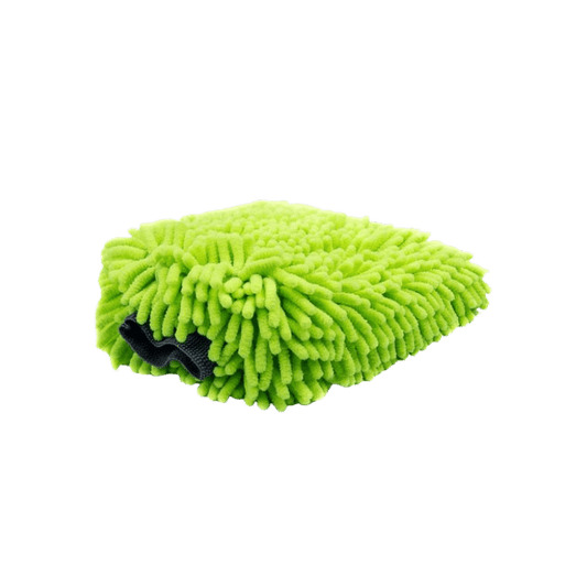 Premium Microfiber Chenille Wash Mitt