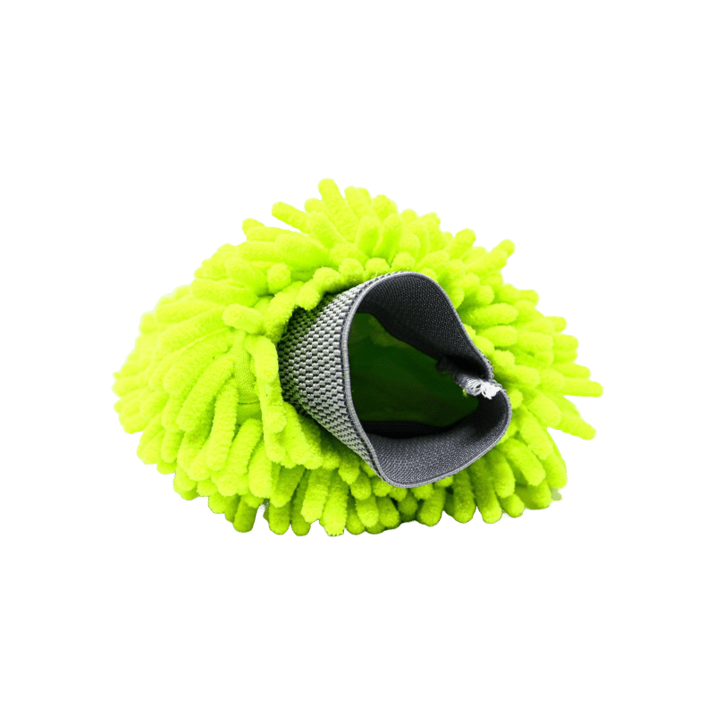 Premium Microfiber Chenille Wash Mitt
