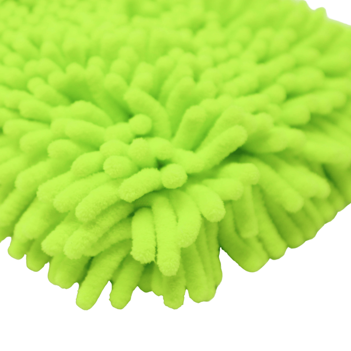 Premium Microfiber Chenille Wash Mitt