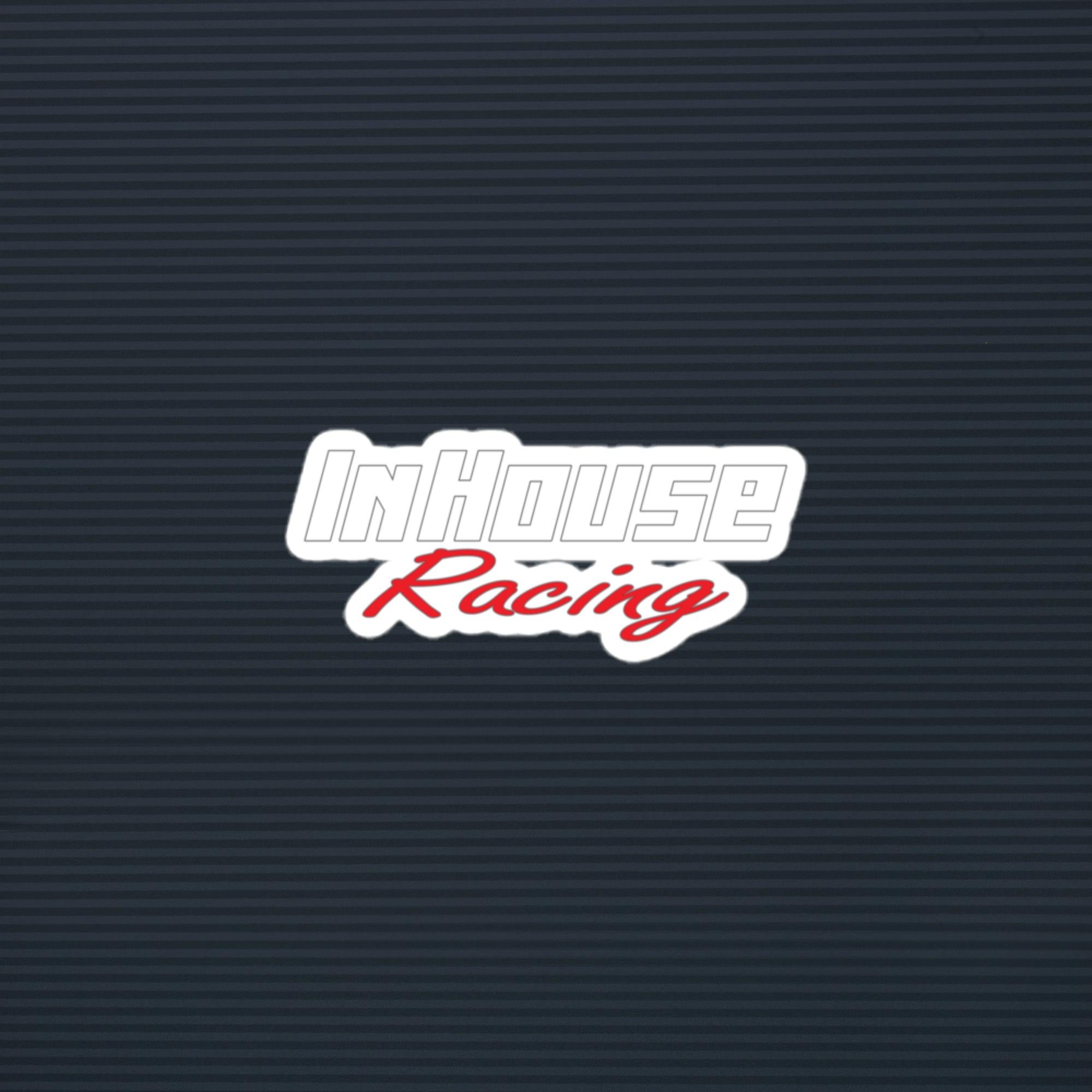 Bubble-free stickers – INHOUSE RACING