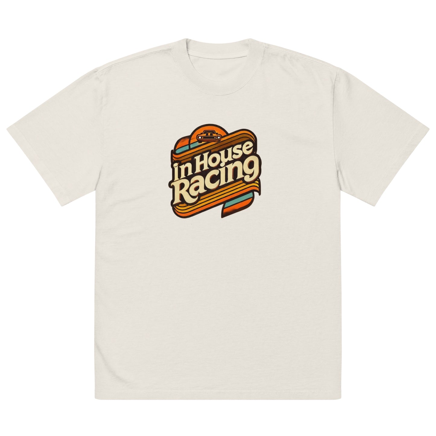 Oversized Vintage Tee