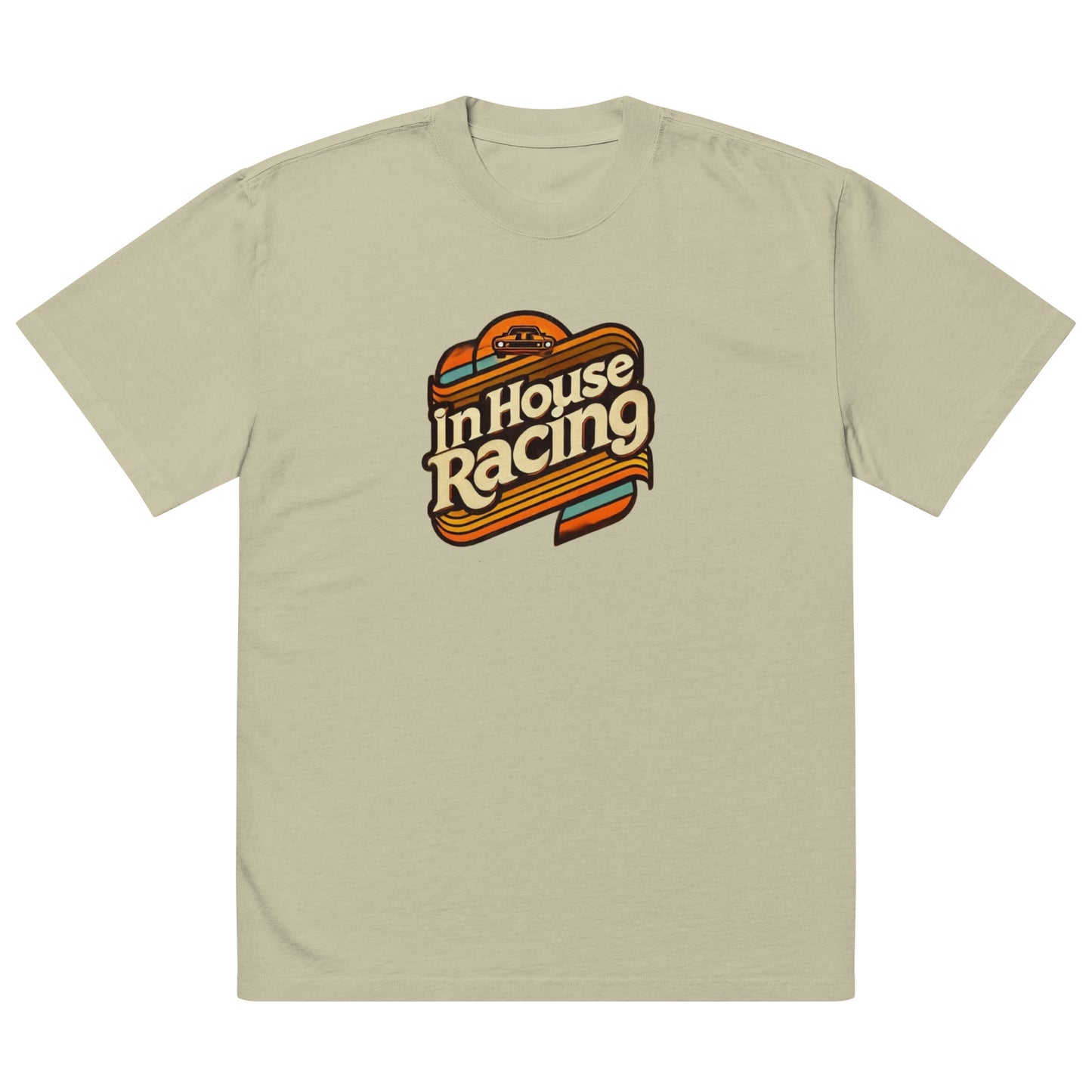 Oversized Vintage Tee