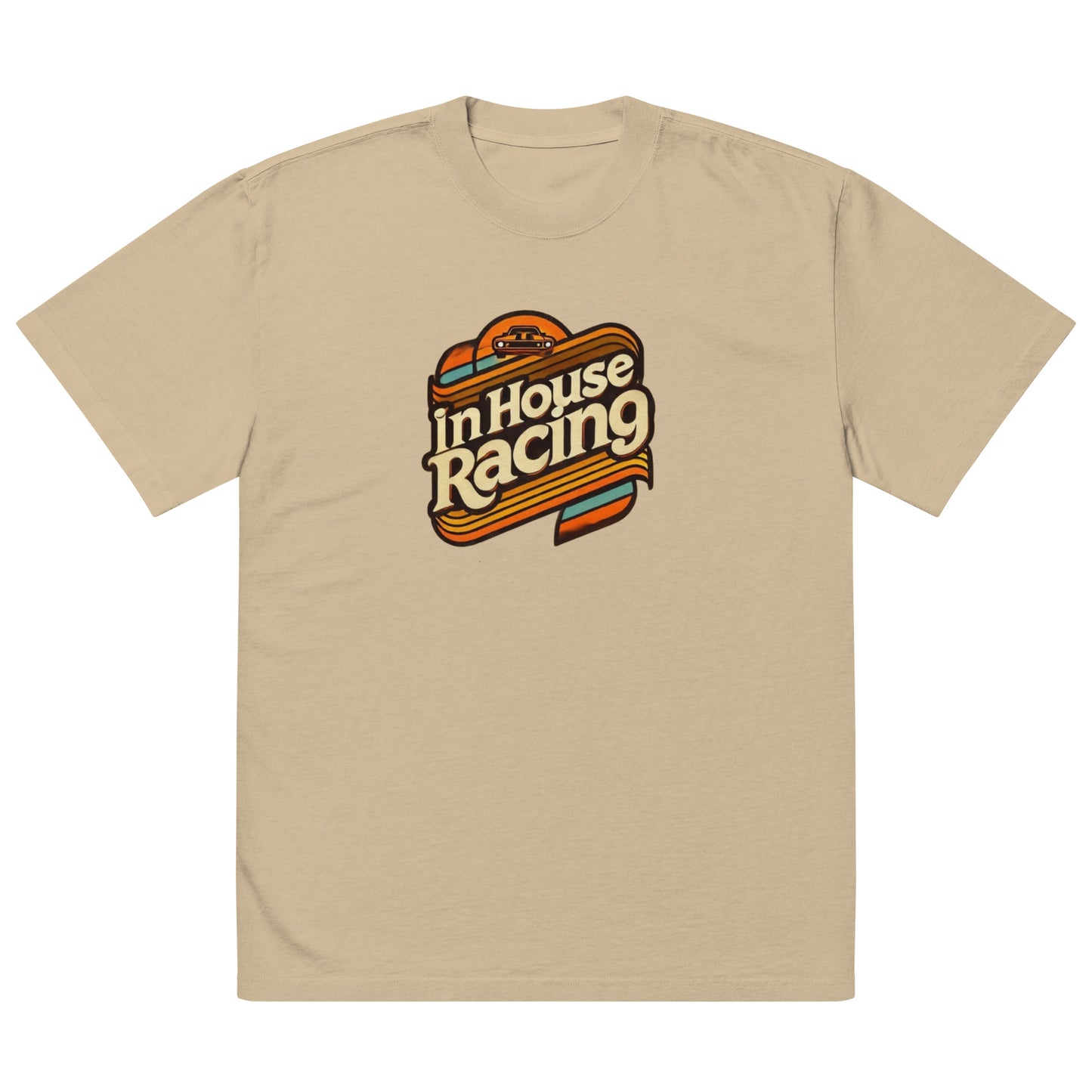 Oversized Vintage Tee