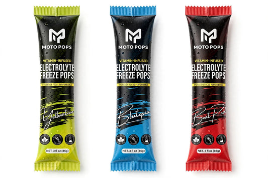 MOTO POPS Variety Pack